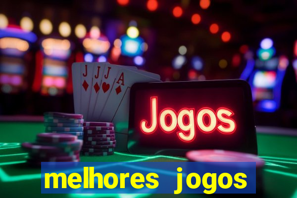 melhores jogos manager android